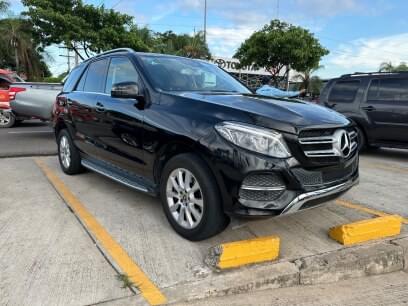 MERCEDES BENZ GLE 2018 60.554 Kms.