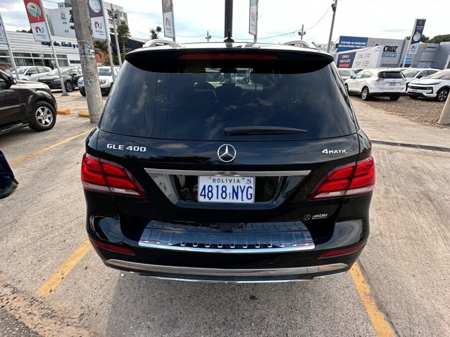 MERCEDES BENZ GLE 2018 60.554 Kms.