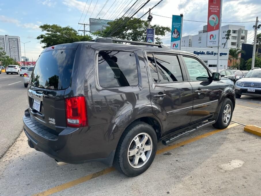 HONDA PILOT 2014 114.355 Kms.