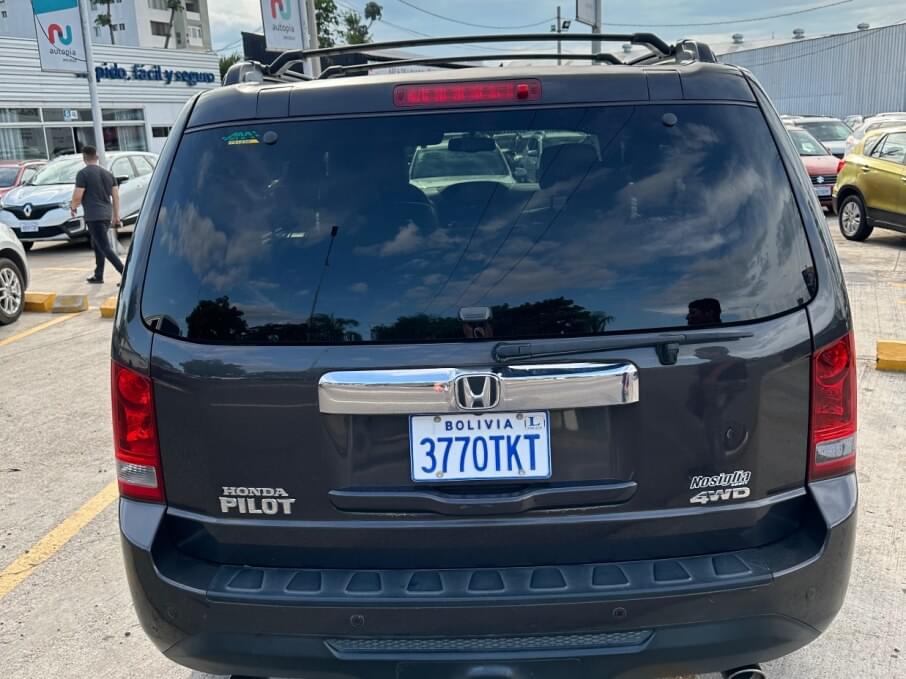 HONDA PILOT 2014 114.355 Kms.