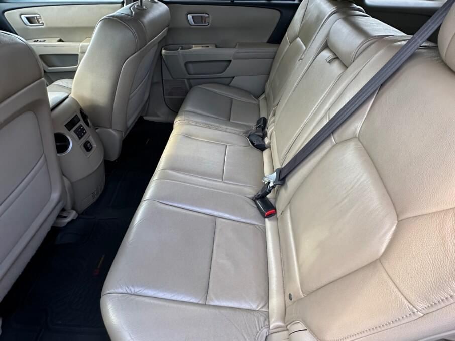 HONDA PILOT 2014 114.355 Kms.