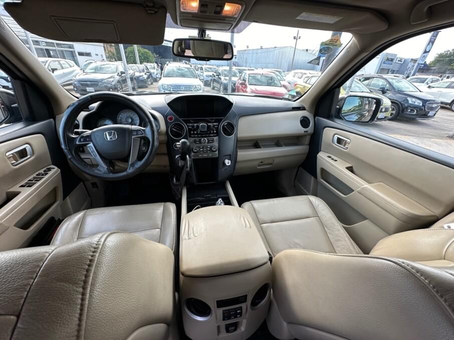 HONDA PILOT 2014 114.355 Kms.