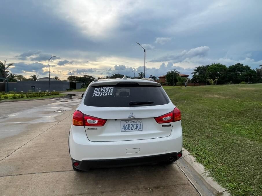 MITSUBISHI ASX 2017 67.603 Kms.
