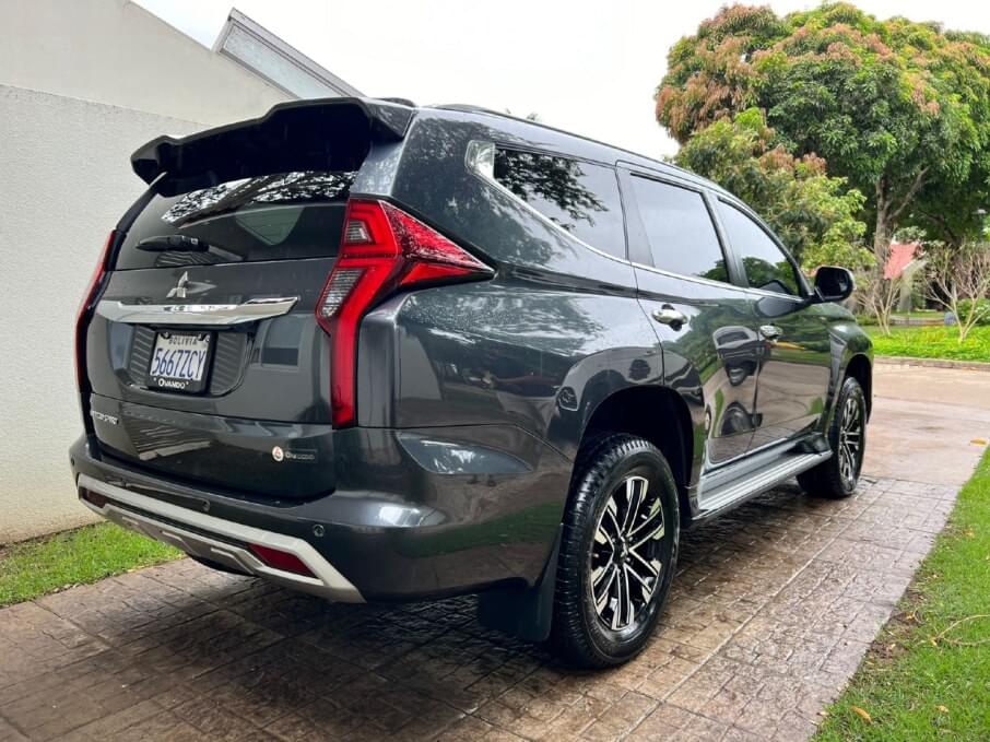 MITSUBISHI MONTERO SPORT 2022 18.328 Kms.