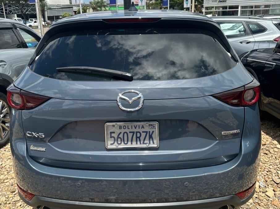MAZDA CX-5 2022 54.602 Kms.