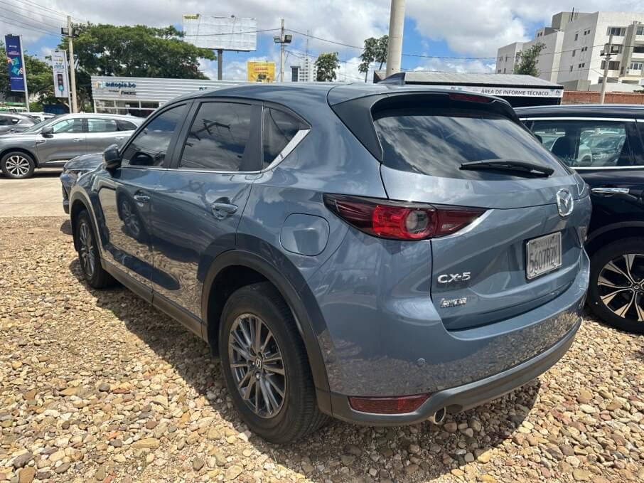 MAZDA CX-5 2022 54.602 Kms.