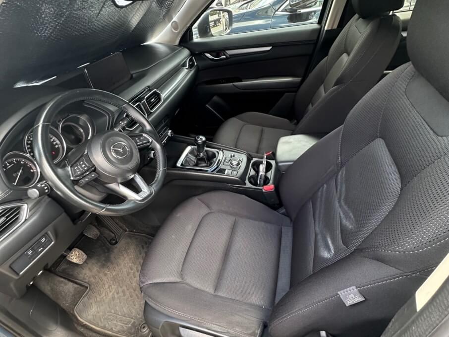 MAZDA CX-5 2022 54.602 Kms.
