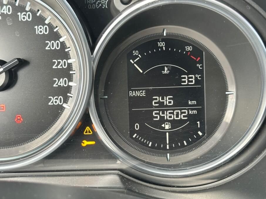 MAZDA CX-5 2022 54.602 Kms.