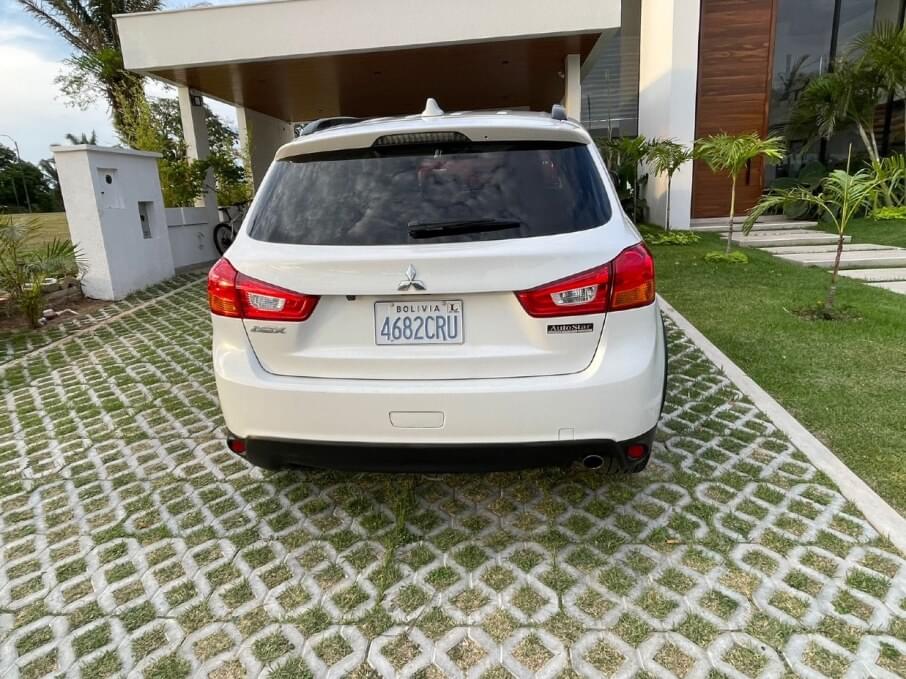 MITSUBISHI ASX 2017 67.603 Kms.