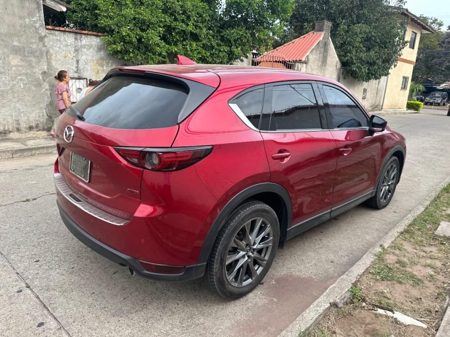 MAZDA CX-5 2020 61.468 Kms.