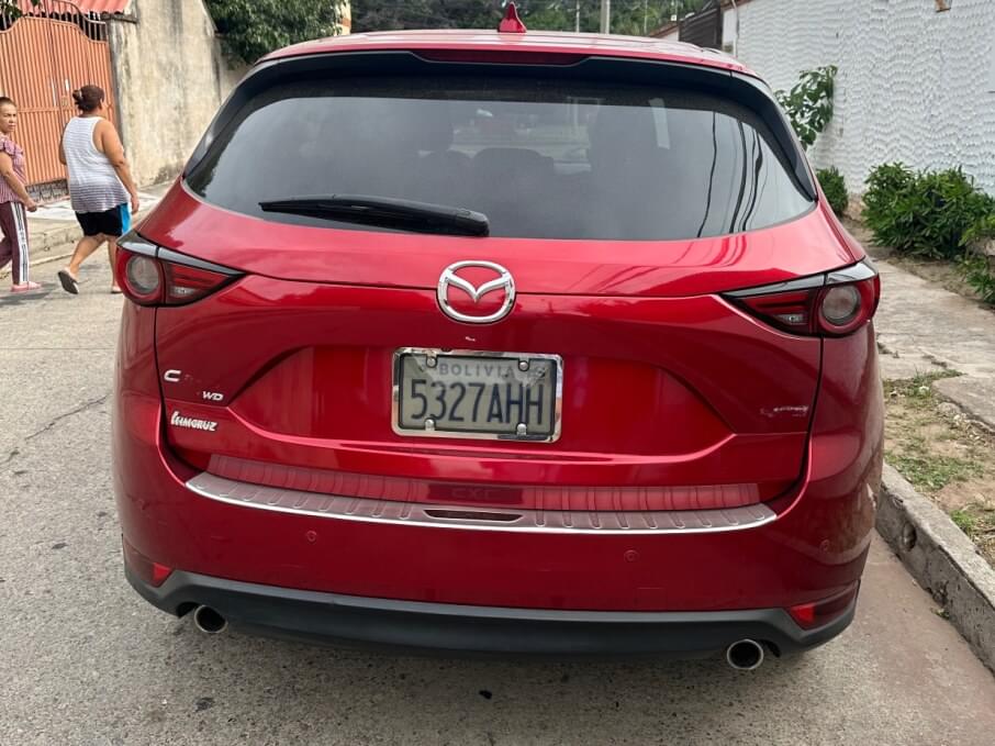 MAZDA CX-5 2020 61.468 Kms.
