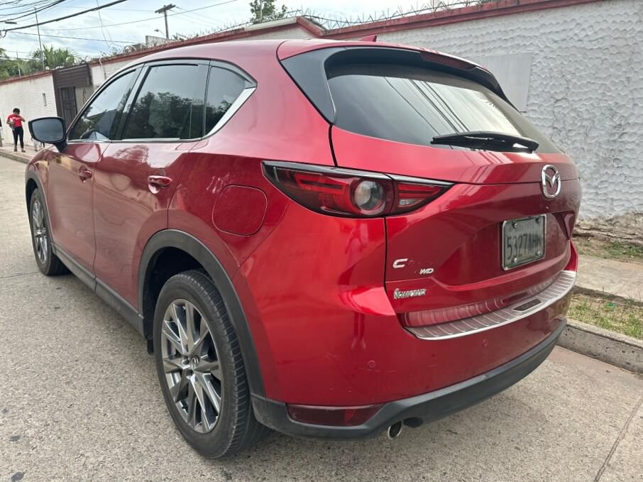 MAZDA CX-5 2020 61.468 Kms.