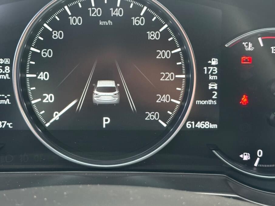 MAZDA CX-5 2020 61.468 Kms.