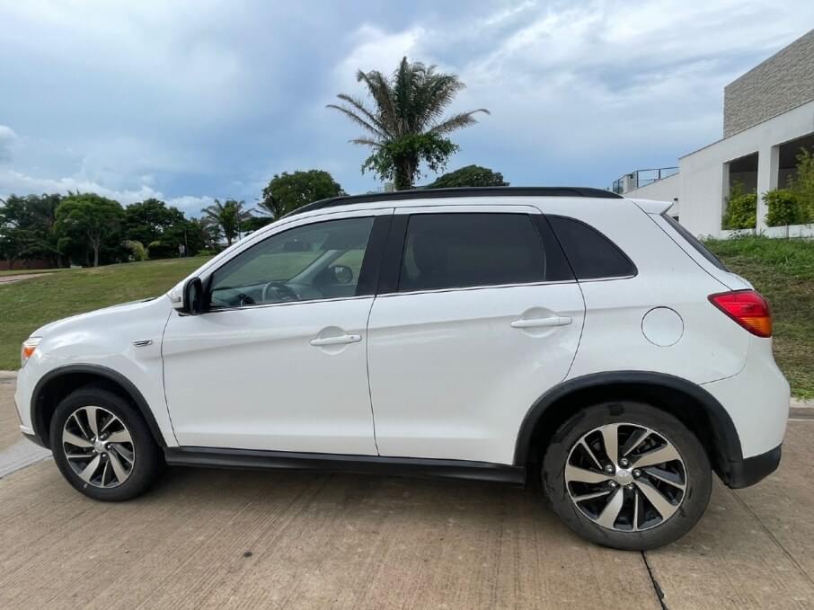 MITSUBISHI ASX 2017 67.603 Kms.
