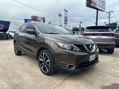 NISSAN QASHQAI 2017 56.794 Kms.