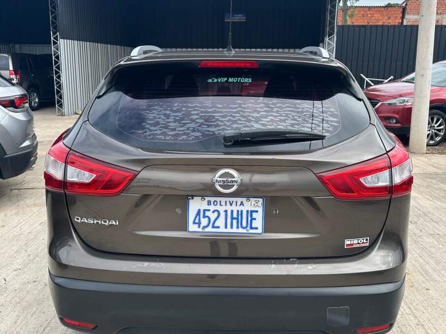 NISSAN QASHQAI 2017 56.794 Kms.