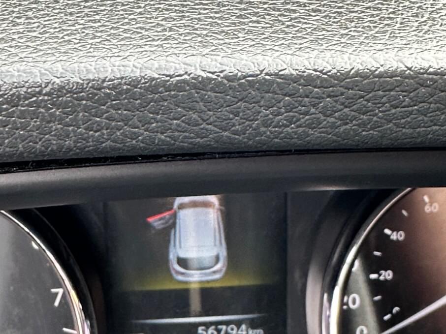 NISSAN QASHQAI 2017 56.794 Kms.