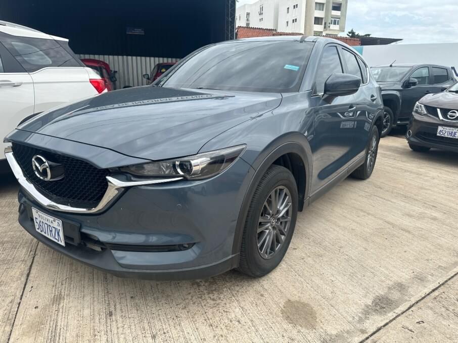 MAZDA CX-5 2022 54.602 Kms.