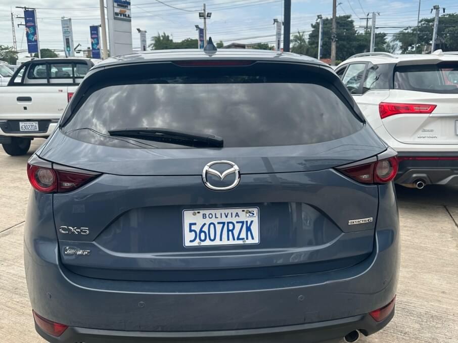 MAZDA CX-5 2022 54.602 Kms.