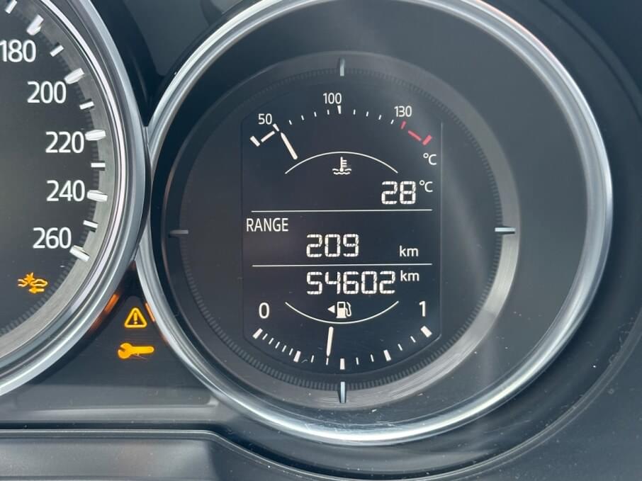 MAZDA CX-5 2022 54.602 Kms.