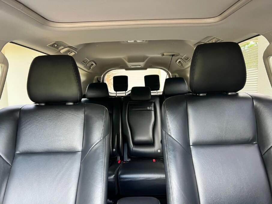 MITSUBISHI MONTERO SPORT 2022 18.328 Kms.