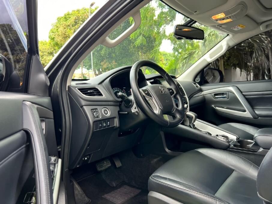 MITSUBISHI MONTERO SPORT 2022 18.328 Kms.