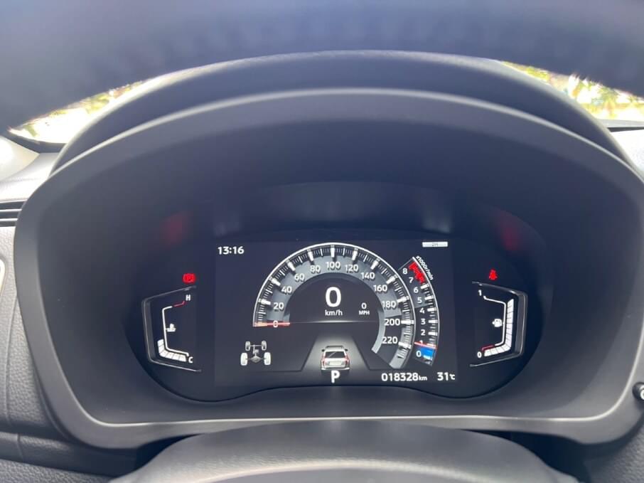 MITSUBISHI MONTERO SPORT 2022 18.328 Kms.