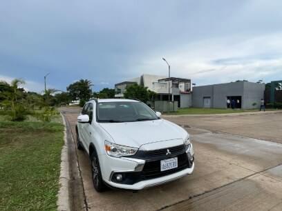 MITSUBISHI ASX 2017 67.603 Kms.