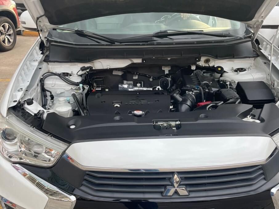 MITSUBISHI ASX 2017 67.603 Kms.