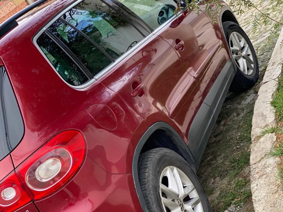 VOLKSWAGEN TIGUAN 2010 120.000 Kms.