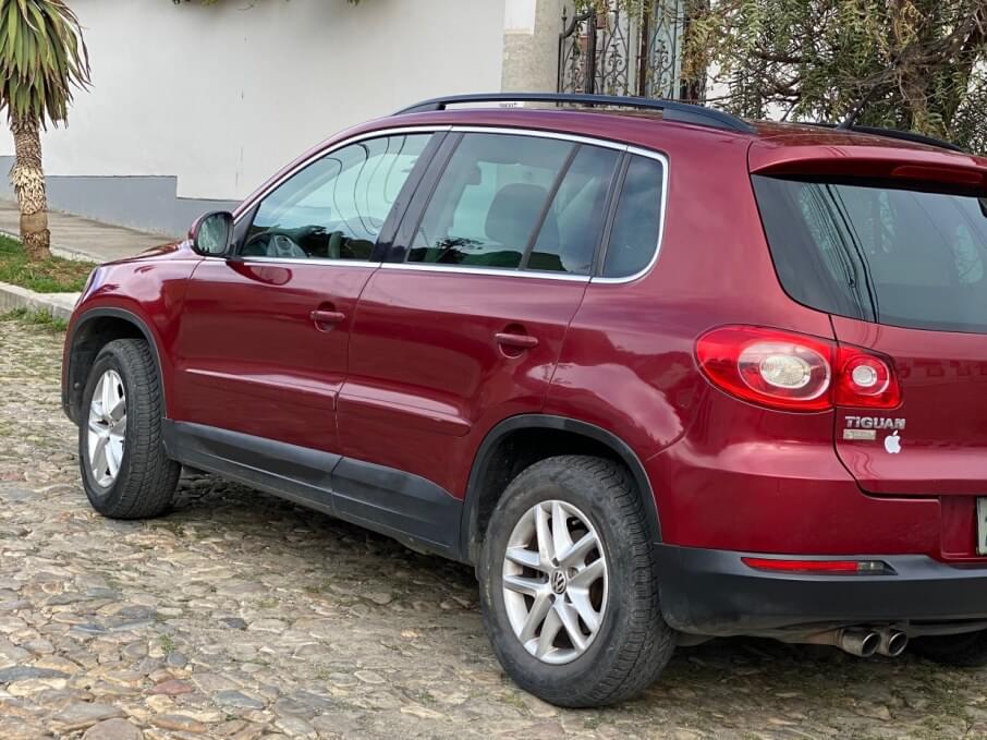 VOLKSWAGEN TIGUAN 2010 120.000 Kms.