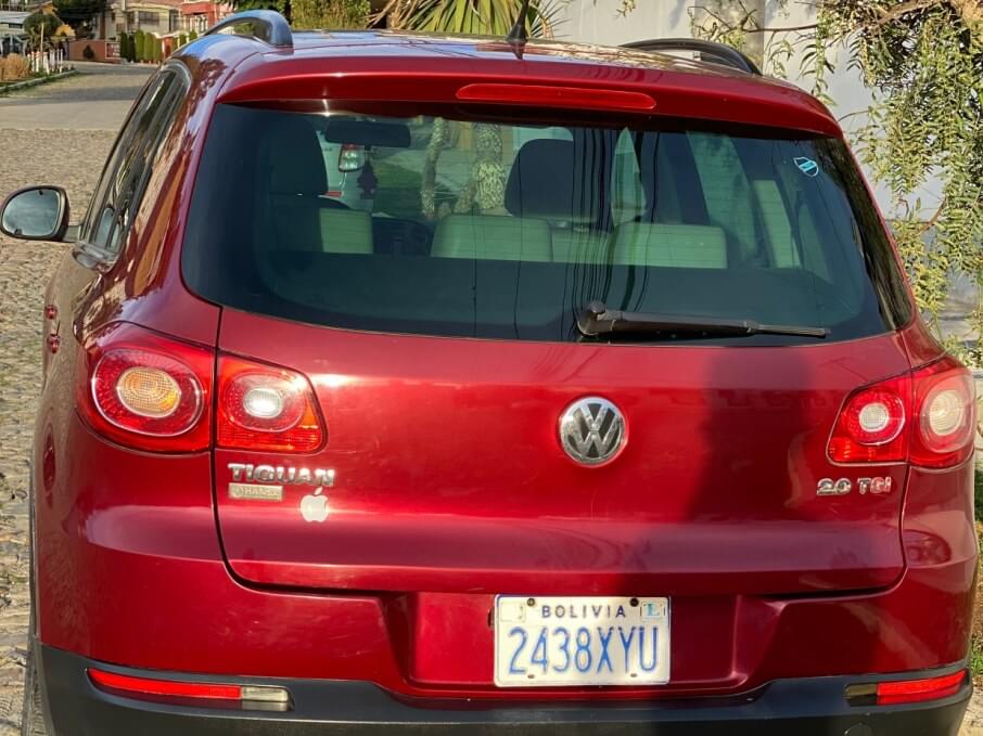 VOLKSWAGEN TIGUAN 2010 120.000 Kms.