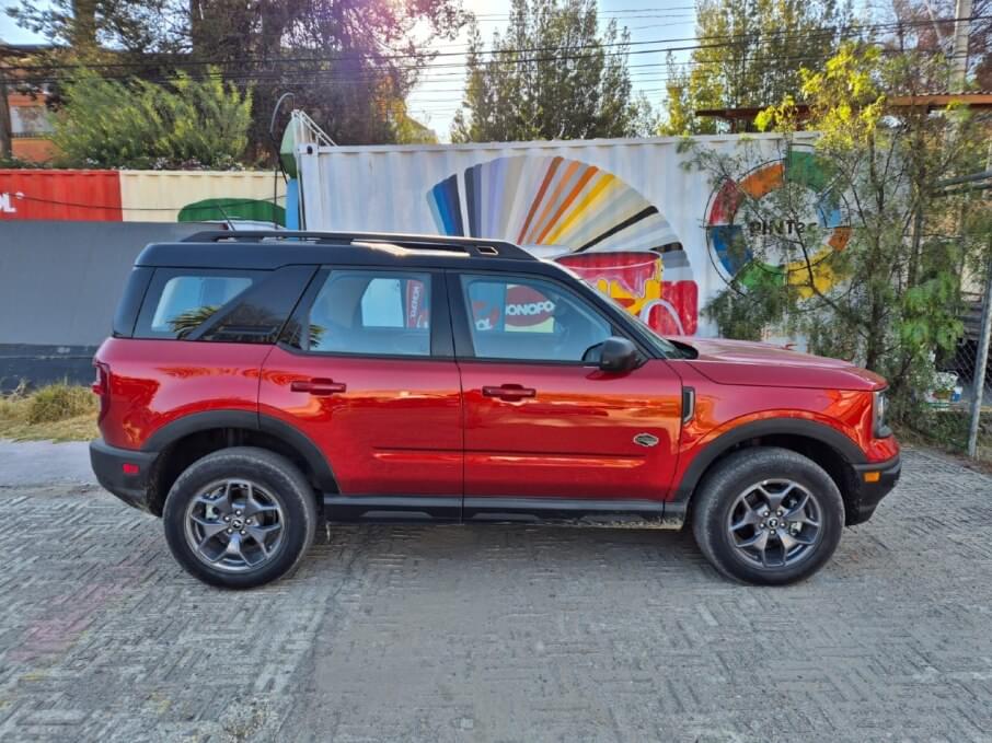 FORD BRONCO 2022 23.000 Kms.