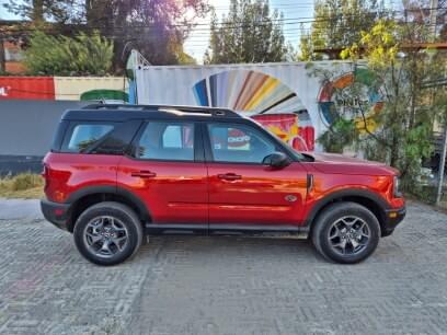 FORD BRONCO 2022 23.000 Kms.