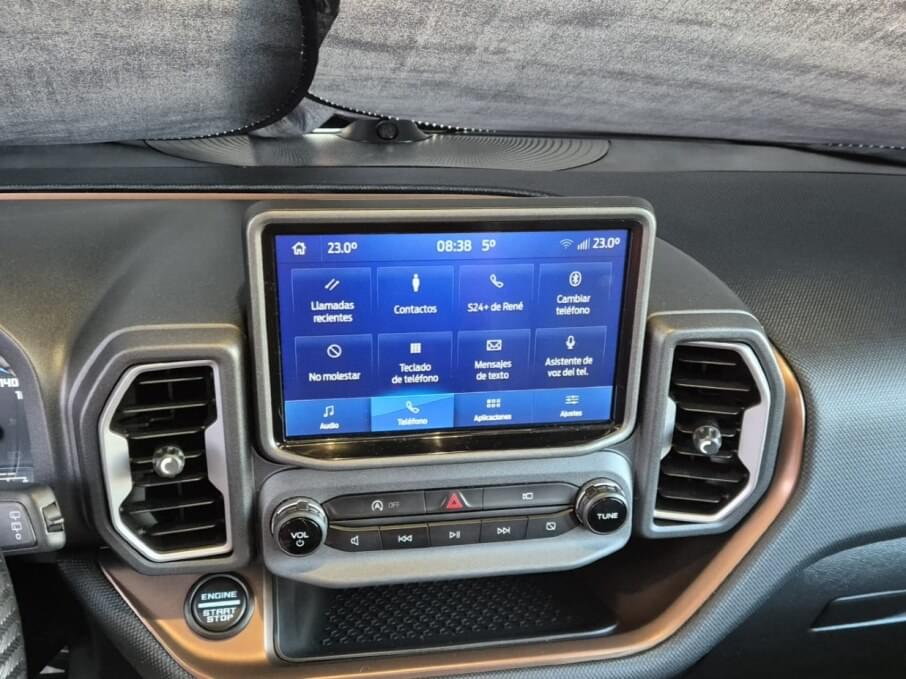 FORD BRONCO 2022 23.000 Kms.