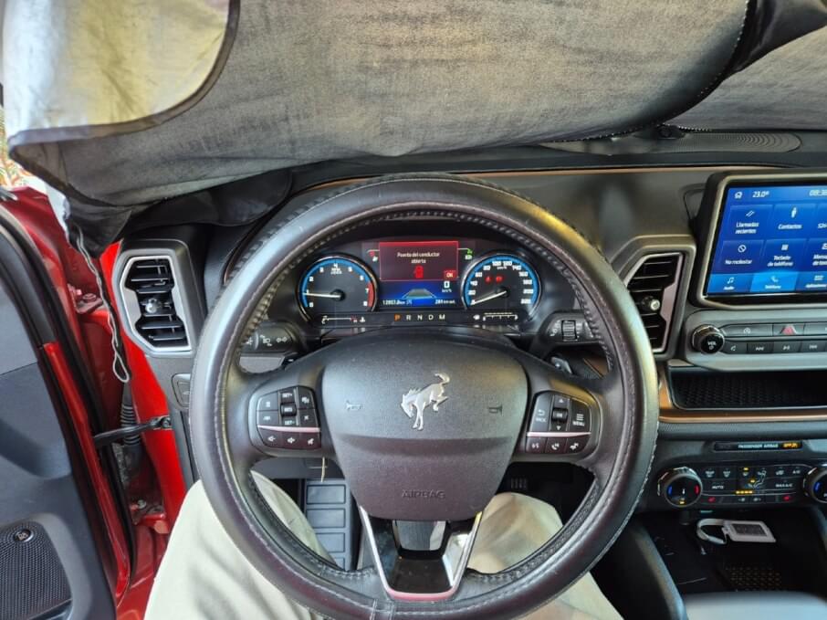 FORD BRONCO 2022 23.000 Kms.
