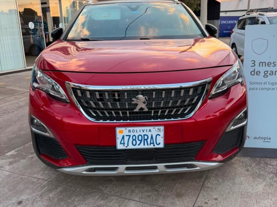 PEUGEOT 308 2019 46.307 Kms.