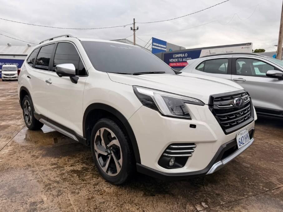 SUBARU FORESTER 2024 9.425 Kms.