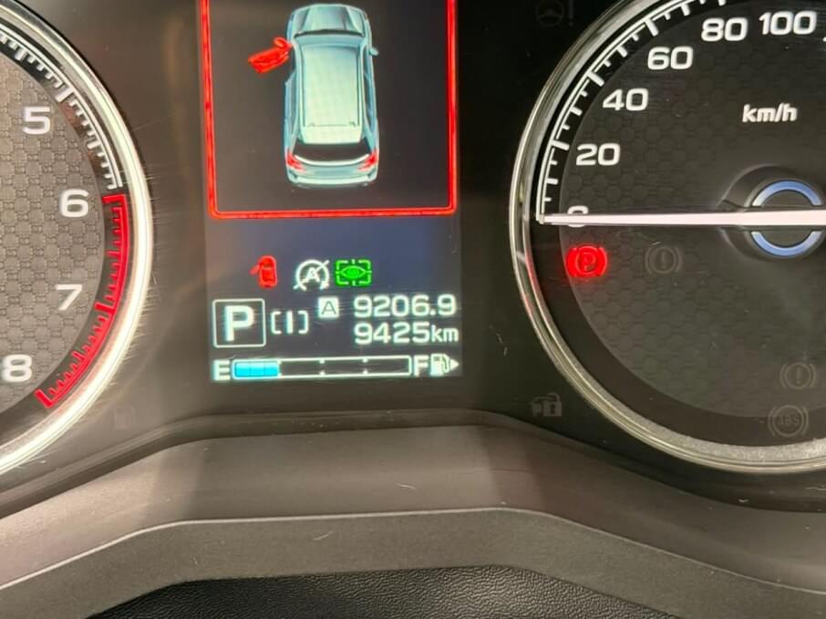 SUBARU FORESTER 2024 9.425 Kms.