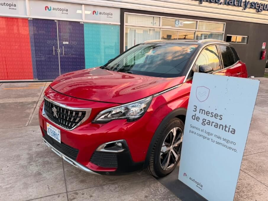 PEUGEOT 308 2019 46.307 Kms.