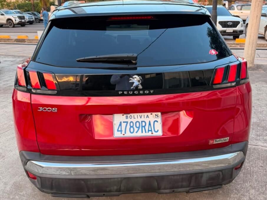 PEUGEOT 308 2019 46.307 Kms.