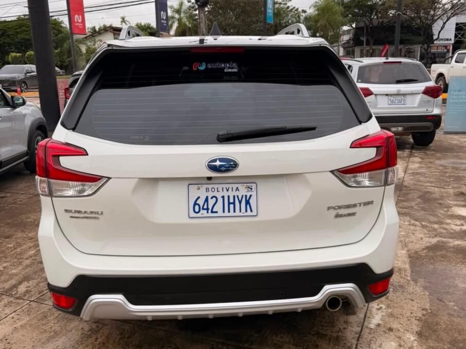SUBARU FORESTER 2024 9.425 Kms.