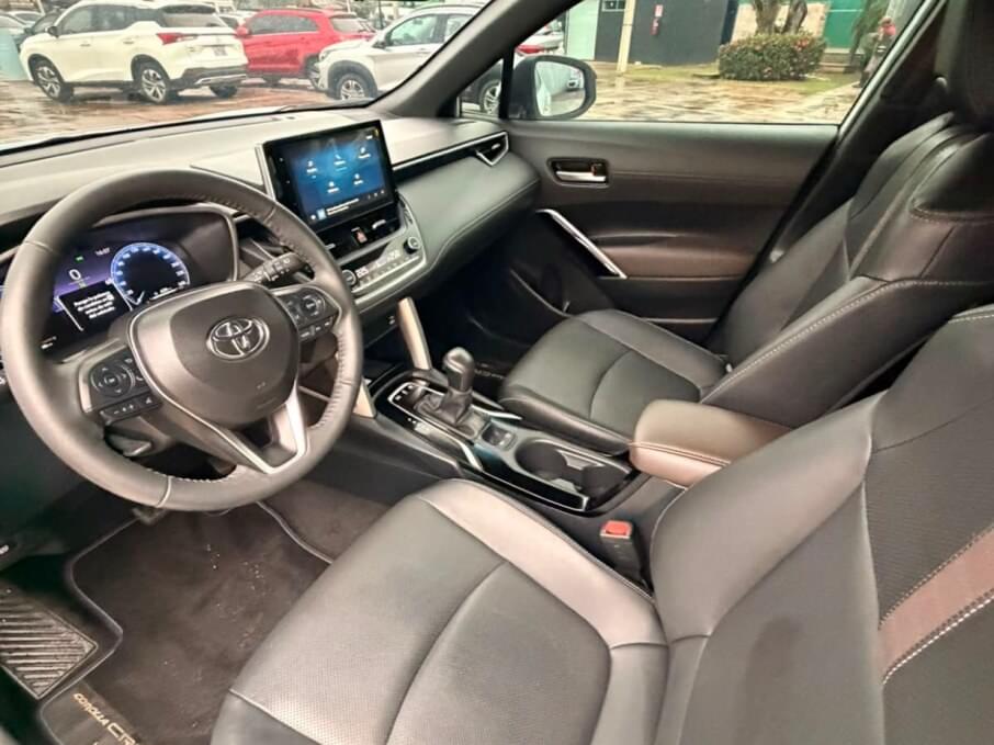 TOYOTA COROLLA 2025 8.756 Kms.