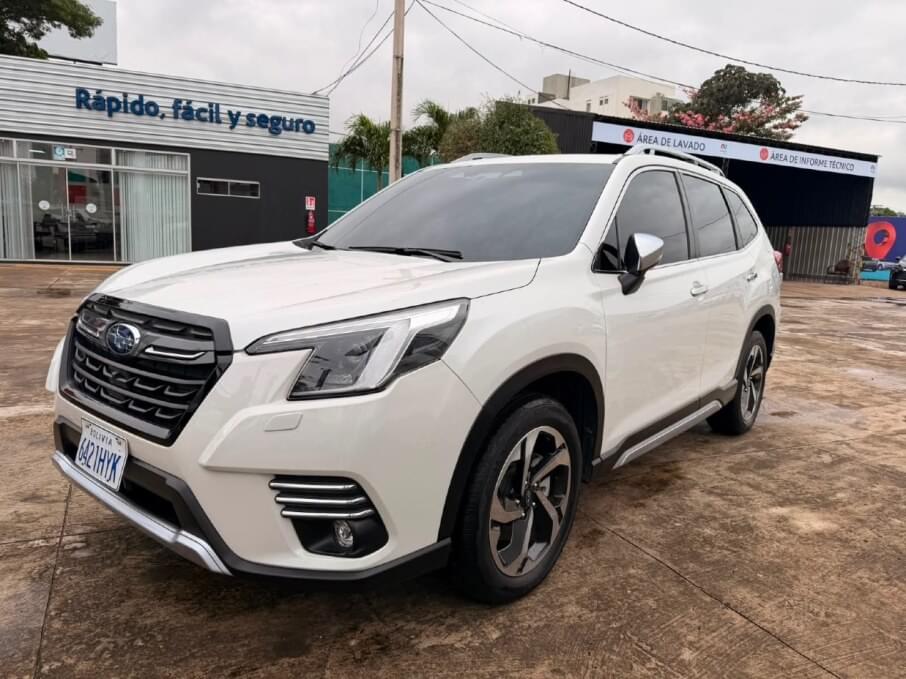 SUBARU FORESTER 2024 9.425 Kms.