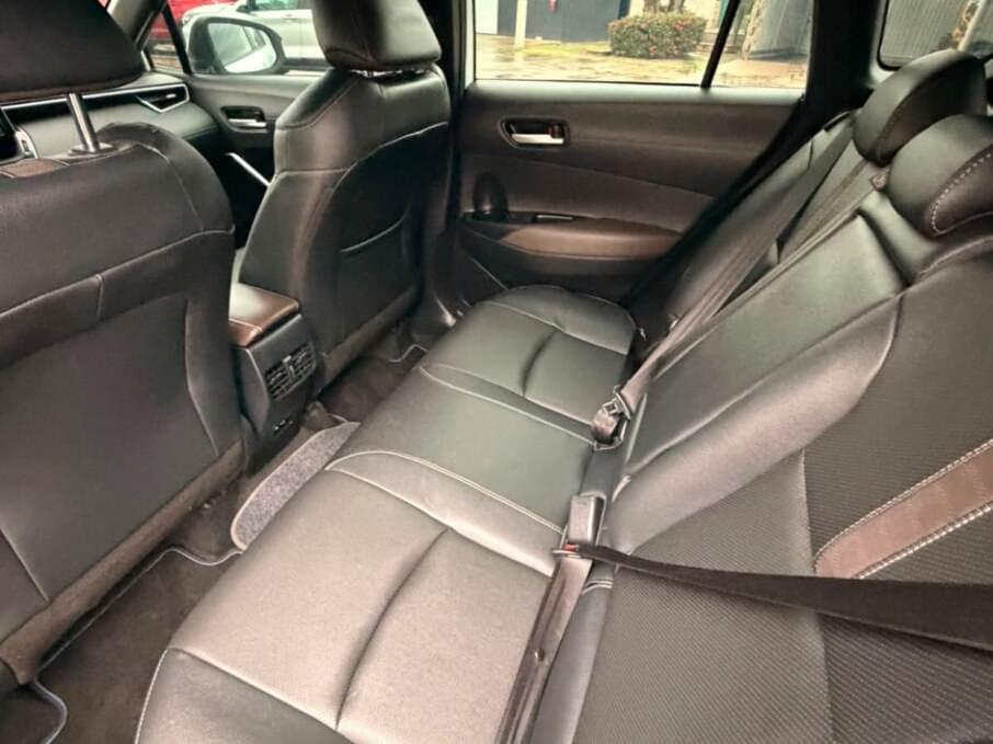 TOYOTA COROLLA 2025 8.756 Kms.