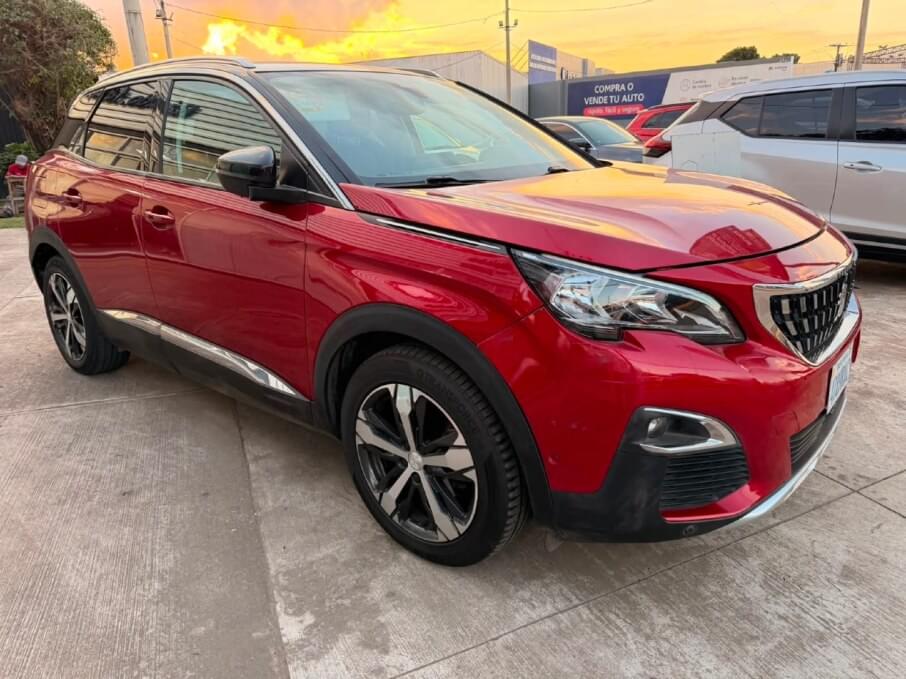 PEUGEOT 308 2019 46.307 Kms.