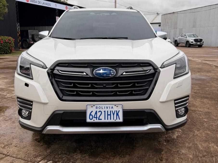 SUBARU FORESTER 2024 9.425 Kms.