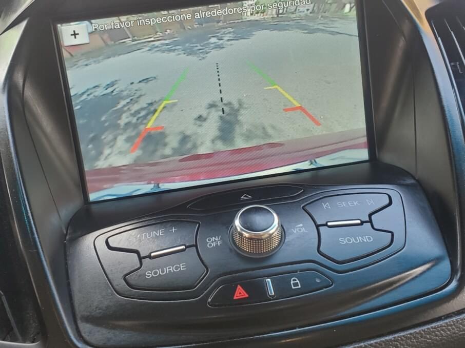 FORD ESCAPE 2016 82.000 Kms.