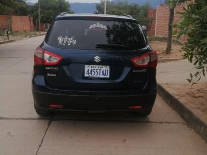 SUZUKI S-CROSS 2016 150.000 Kms.