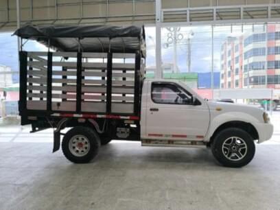 NISSAN FRONTIER 2011 95.000 Kms.